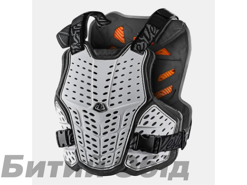 Защита тела TLD ROCKFIGHT CE CHEST PROTECTOR [WHITE] 
